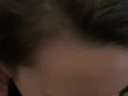 Begging for his cum and he delivers on my face! 16/16