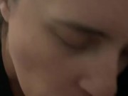 Begging for his cum and he delivers on my face! 6/16