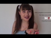 Luna Rival je me fait dresser comme une salope 15/16