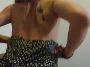 Соблазнил подругу и кончил на задницу 11/16