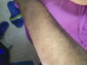 Thot in Texas - Hairy Latina Pussy Hole Creampied 10/16