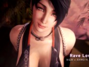 Rave Love PMV HMV | SFM/Blender/3D 1/16