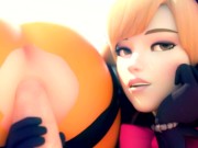 Rave Love PMV HMV | SFM/Blender/3D 10/16