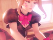 Rave Love PMV HMV | SFM/Blender/3D 11/16