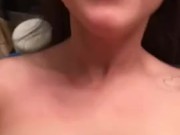 Fuckin Sexy Cute Latina On da Sink 12/16