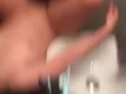 Fuckin Sexy Cute Latina On da Sink 14/16