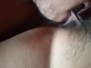 Blowjob and pussy licking 15/16