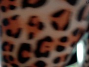 compilation of latex rubber facesitting video, hot MILF in fetish catsuit 16/16