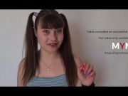 Luna Rival et Saya Song se prennent une gros bite dans le cul 15/16