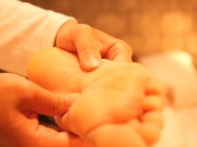 セックス依存症のオイルマッサージ屋さん💕エロい手つきに思わず喘ぎ声❤️🙃キス音👄ロールプレイ💆セクシーな太ももや足の裏を丁寧にもみもみ👏💙【ASMR】Oil massage 11/16