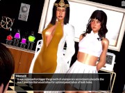 Mythic Manor V0.17 - Sexual experiments with mother in law (7) 7/16
