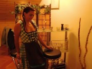 B(l)ockbuster 17 Episode 1 with Dirndl-Madl Sibel 2/16