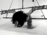 Tied Up FACE FUCK - Your throat is DEEPER than I could imagine princess!! Sloppy Blowjob&Deepthroat 1/16