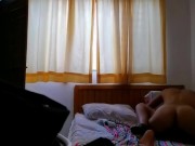 Cogiendo a mi amiga flakita, que rico coge 12/16