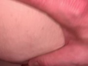 dvp with 8 inch dildo and 8 inch cock 11/16