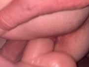 dvp with 8 inch dildo and 8 inch cock 13/16