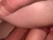 dvp with 8 inch dildo and 8 inch cock 16/16