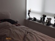 Sweet Chinese Game Girl 1 Fuck her when she was playing Nintendo switch 2/16