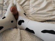 compilation babe Japanese in cow cosplay masturbating - pov titjob cumpilation stepsister 10/16