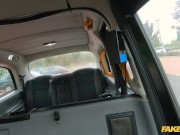 Fake Taxi Cute long haired blonde have her tight pussy penetrated by a big cock 1/16