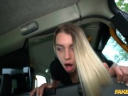 Fake Taxi Cute long haired blonde have her tight pussy penetrated by a big cock 14/16