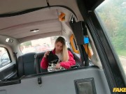 Fake Taxi Cute long haired blonde have her tight pussy penetrated by a big cock 2/16