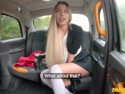 Fake Taxi Cute long haired blonde have her tight pussy penetrated by a big cock 7/16