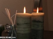 MILF Can't Wait To Taste Friend's Pussy - GirlfriendsFilms 1/16