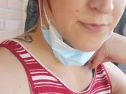 mc donald delivery boy cum on my face 1/16