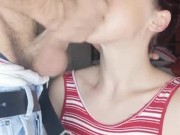 mc donald delivery boy cum on my face 7/16