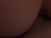 filming and fucking, she catches me but instead of being mad she sucks my cock!!! 1/16