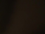 filming and fucking, she catches me but instead of being mad she sucks my cock!!! 5/16