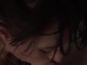 filming and fucking, she catches me but instead of being mad she sucks my cock!!! 9/16