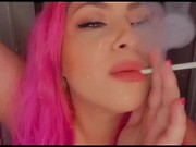 SMOKING TEASE 10/16