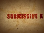 Serene Siren Sits on Ariel X Face After Lesbian Sex With Strap-on 1/16