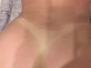 Quickie with my suntanned step-sister 1/16