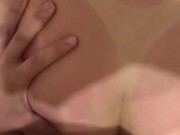 Quickie with my suntanned step-sister 8/16