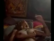 Stud/Stem Solo Session/Masturbation Smoking Lesbian Pansexual 12/16