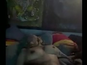 Stud/Stem Solo Session/Masturbation Smoking Lesbian Pansexual 8/16