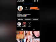 Luego de una buena lamida de coño me folla duro hasta me hace dar vuelta los ojos 😈👅🤤😋 1/16