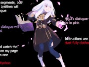 Lysithea von Ordelia JOI - Fire Emblem Femdom Hentai 1/16