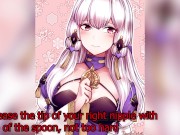 Lysithea von Ordelia JOI - Fire Emblem Femdom Hentai 11/16