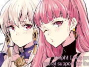 Lysithea von Ordelia JOI - Fire Emblem Femdom Hentai 7/16