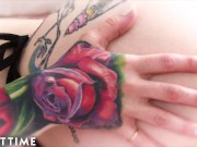 ADULT TIME - Kaiia Eve Can't Go On Without Rex Ryder's Cum! 4/16