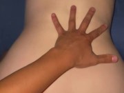 Doggy Style With A White Busty College Girl 15/16