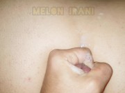 داگی دوس داشتنی با حشری ترین ماده ایرانی آبمو ریختم رو کمرش / Iranian girl Doggystyle Cumshot 15/16