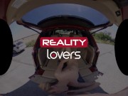 Outdoor Barbacue Sex with Lucette Nice 1/16