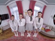 VIRTUAL TABOO - These Chicks Know How To Impress 1/16