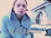 DEBT4k Sex is an unexpected gift that the debtor receives for Christmas 3/16