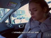 DEBT4k Sex is an unexpected gift that the debtor receives for Christmas 4/16